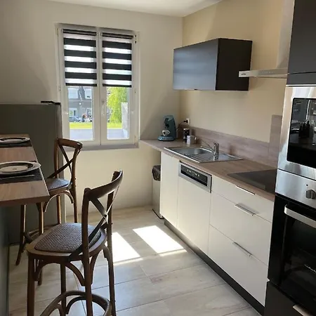 Apartmán Le Petit Cocon Conciergerie Leroy