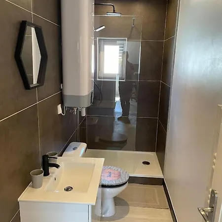 Le Petit Cocon Conciergerie Leroy Apartmán Outreau