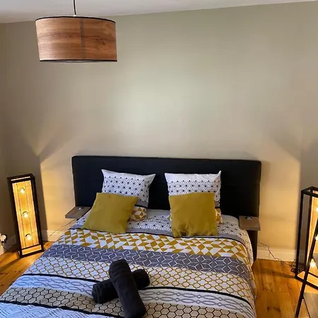 Apartmán Le Petit Cocon Conciergerie Leroy *