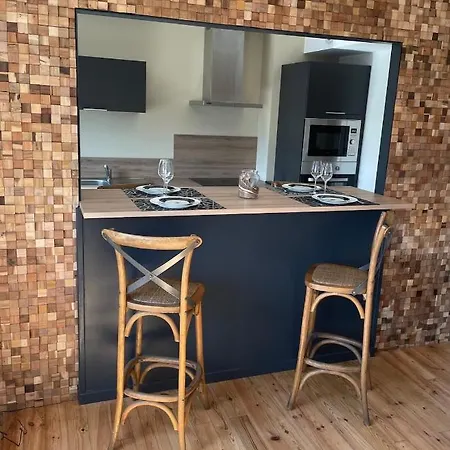 Le Petit Cocon Conciergerie Leroy Apartmán Outreau